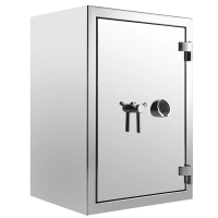 Купить Сейф MULLER SAFE ROM 42008/C CHROME в #REGION_NAME_DECLINE_PP#. В наличии и под заказ в каталоге. Большой ассортимент